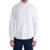 Camisa Masculina Docthos ML Slim Tech Branca - 6054 - Branco