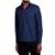 Camisa Masculina Dudalina ML Lisa Slim Azul Marinho - 53010 - Azul