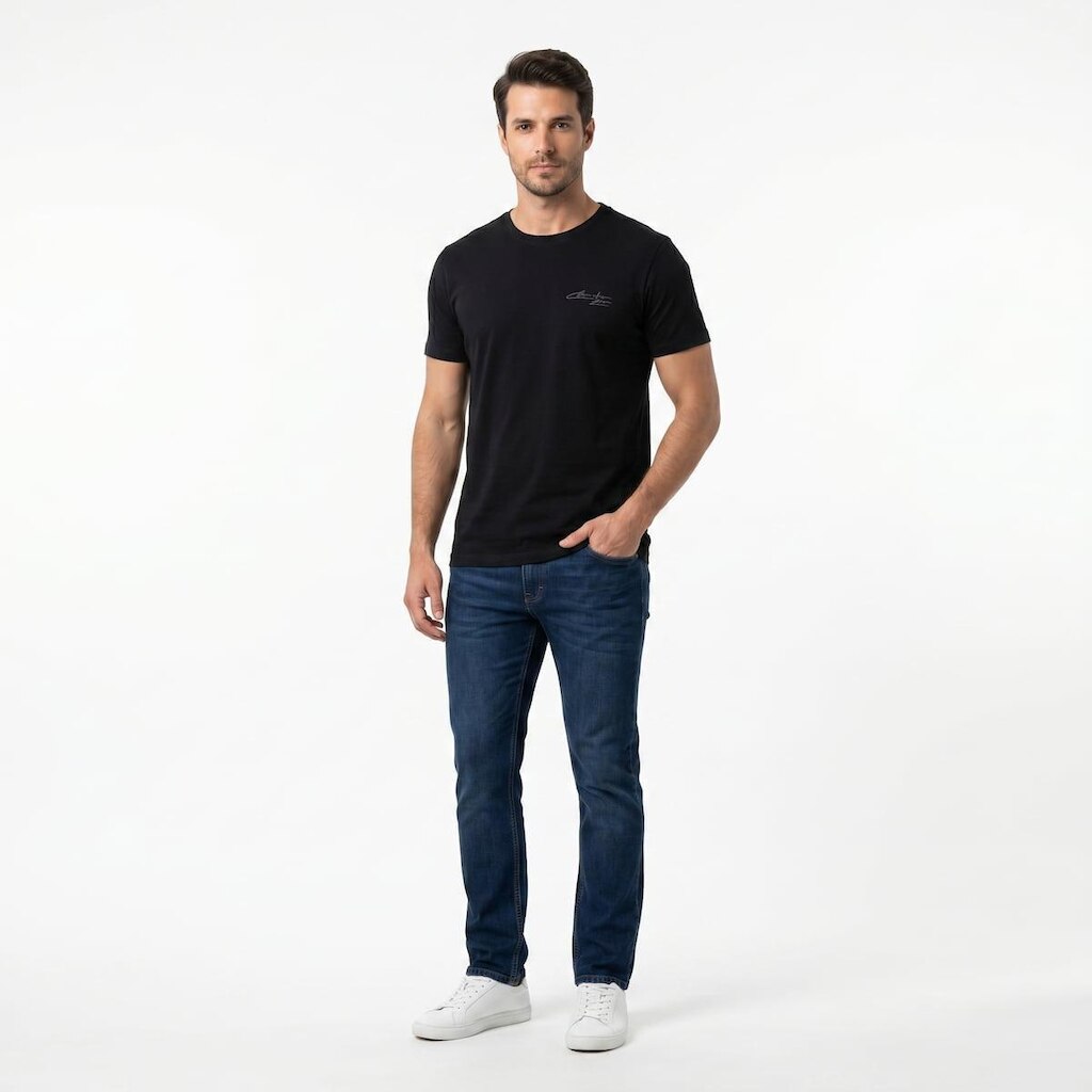 Camisa Masculina Elemento Zero 100% Algodão Premium 02.100.0174