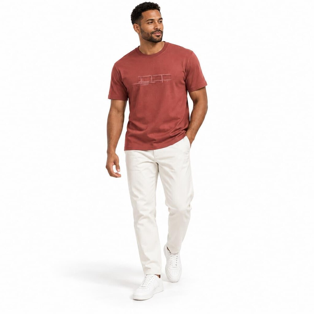 Camisa Masculina Elemento Zero Arquitetura 02.127.0046