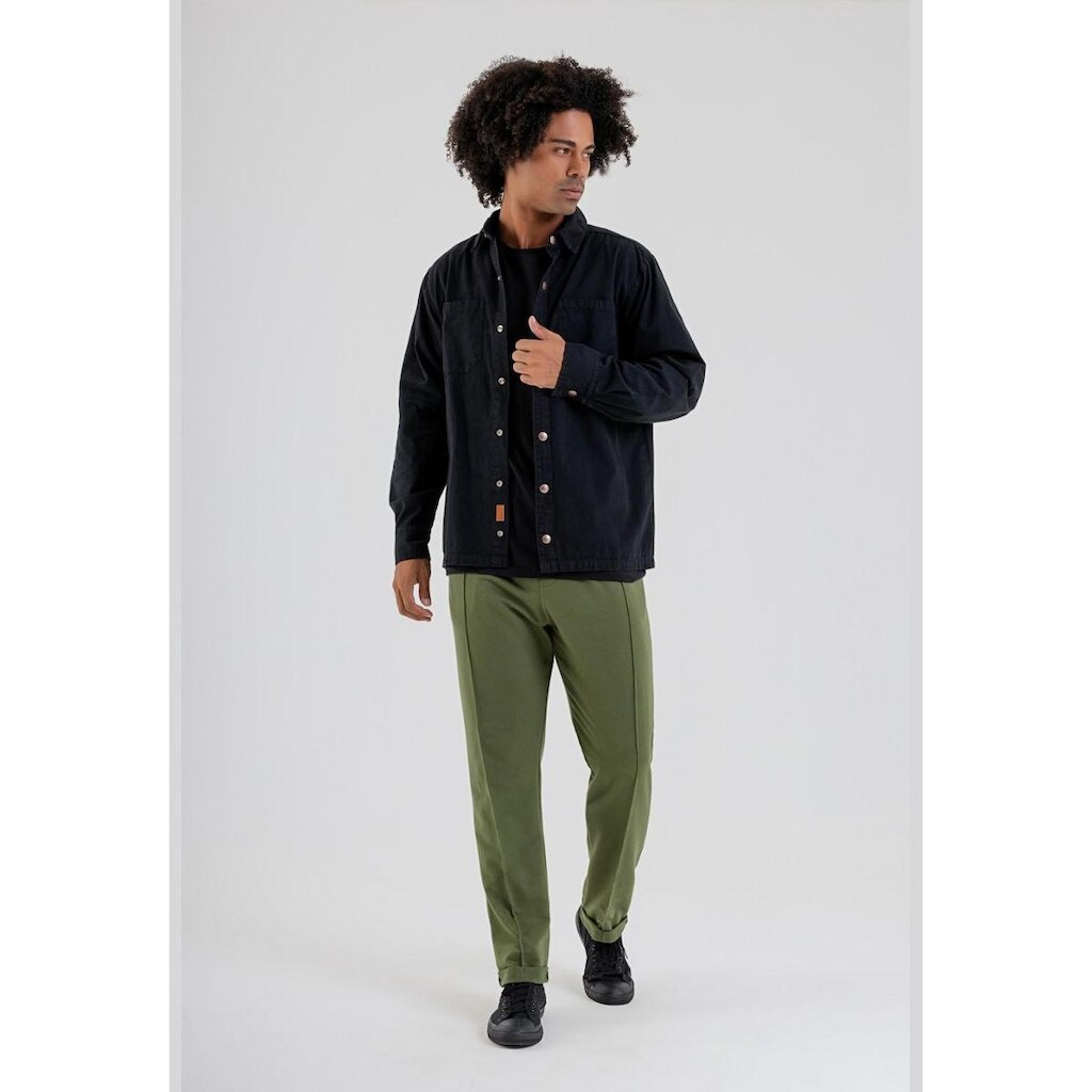 Camisa Masculina em Sarja The Philippines