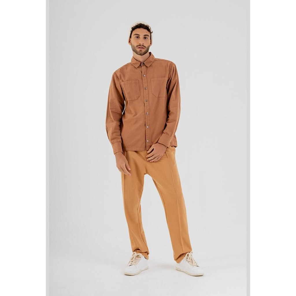 Camisa Masculina em Sarja The Philippines