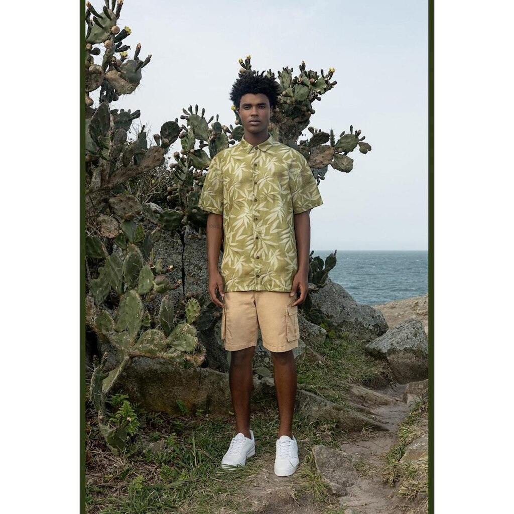 Camisa Masculina Estampada The Philippines