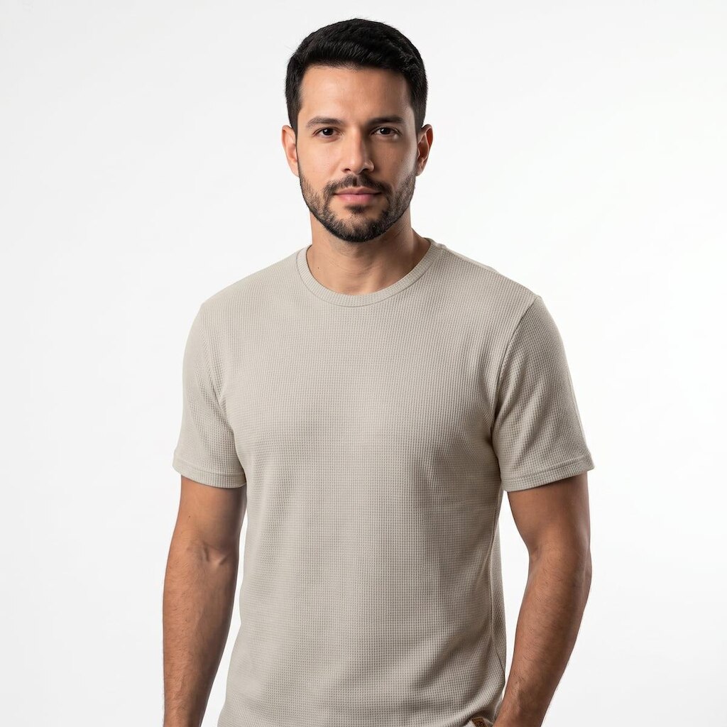 Camisa Masculina Fico B0096