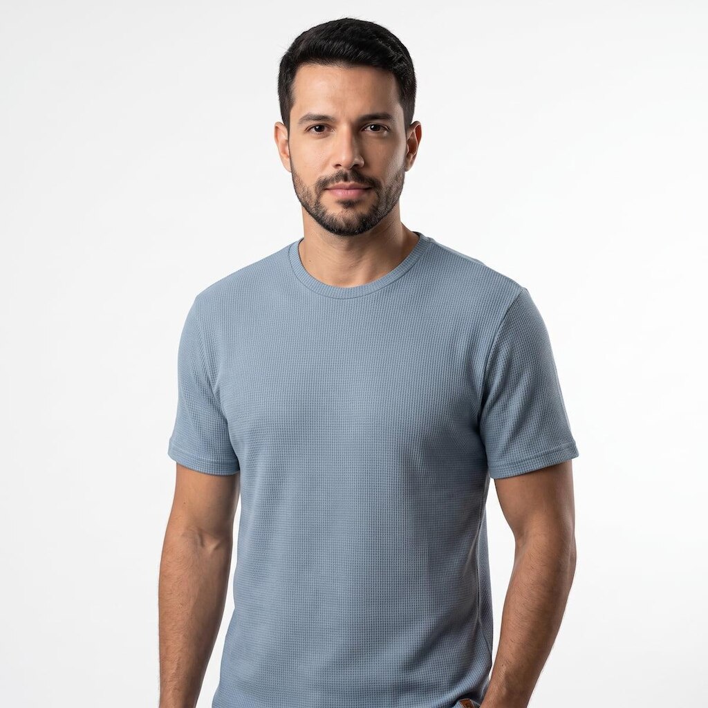 Camisa Masculina Fico B0096