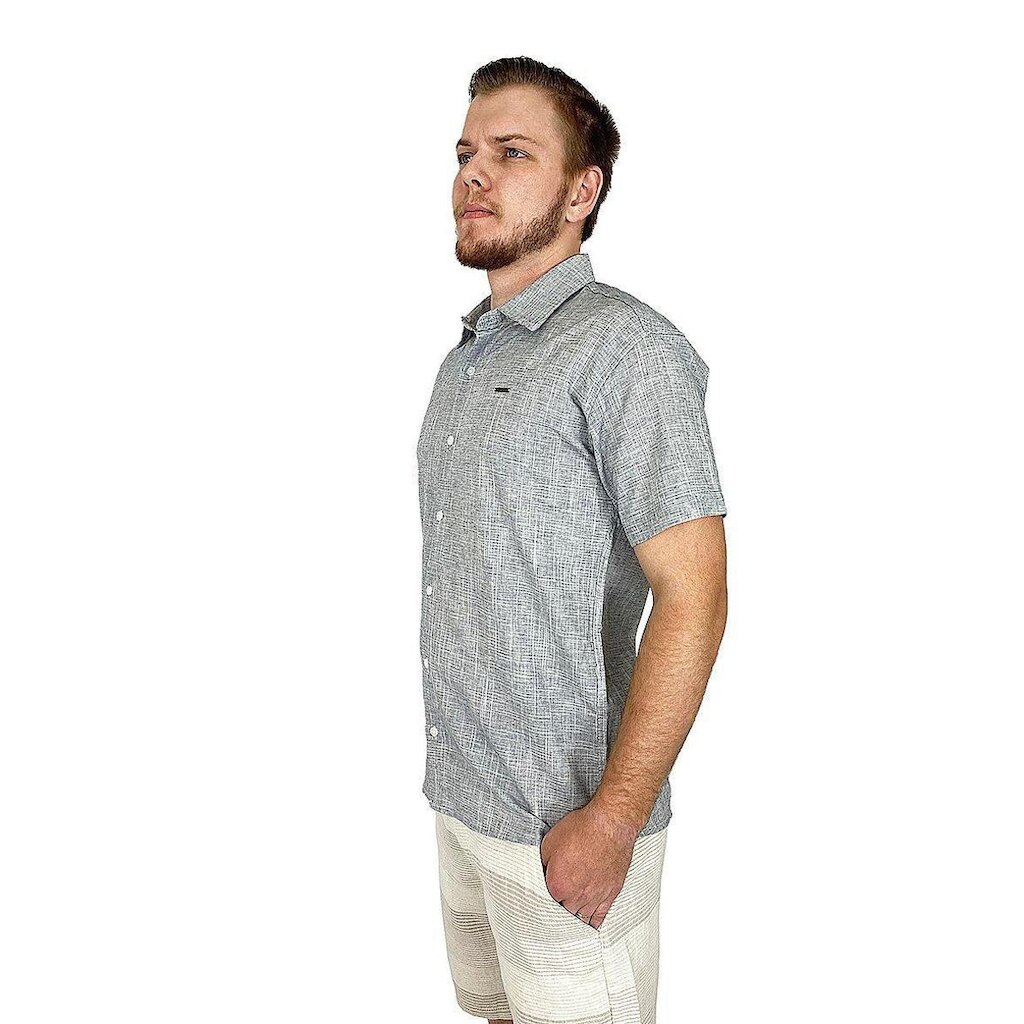 Camisa Masculina Flamê Labrador Oficial