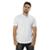 Camisa Masculina Gola Polo Ixória Branca Piquet Elastano Pima - Branco