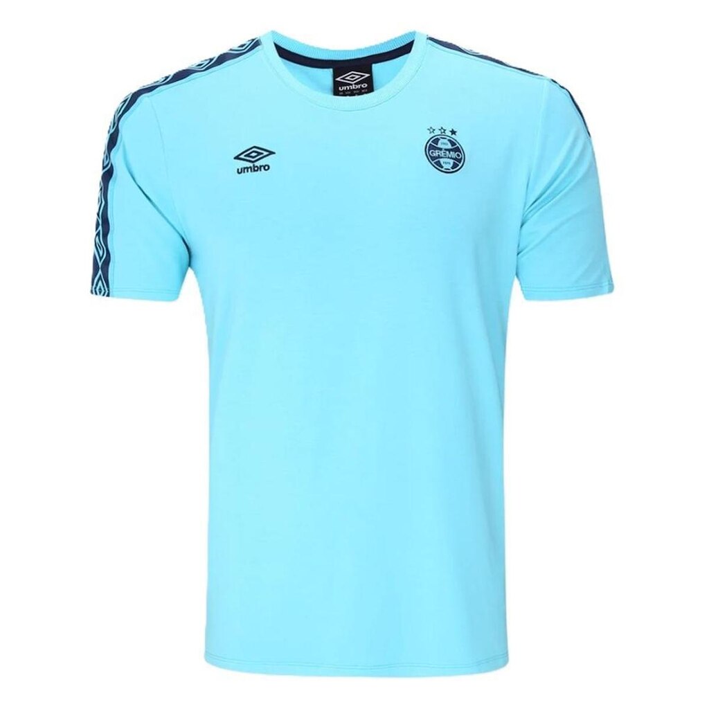 Camisa Masculina Grêmio Concentração 24/25 Umbro