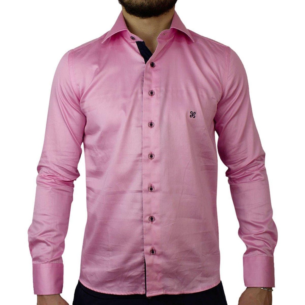 Camisa Masculina Happy Slim 10103406045