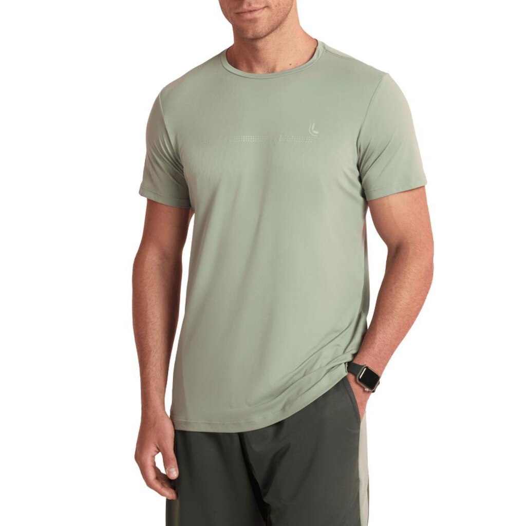 Camisa Masculina Lupo Dry Alta Perfomance