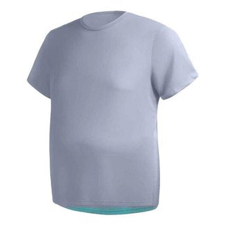 Camisa Masculina Manga Curta Plus Size Malha Fria cor:;Tamanho:G1