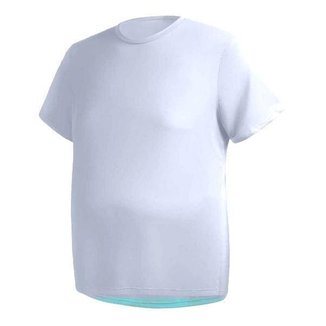 Camisa Masculina Manga Curta Plus Size Malha Fria cor:;Tamanho:G1