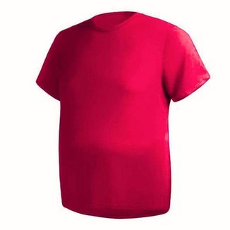 Camisa Masculina Manga Curta Plus Size Malha Fria cor:;Tamanho:G4