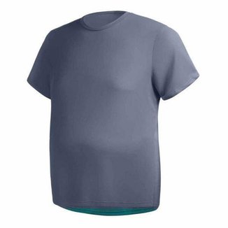 Camisa Masculina Manga Curta Plus Size Malha Fria cor:;Tamanho:G4