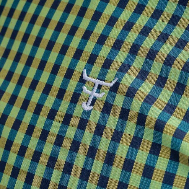 CAMISA MASCULINA MANGA LONGA TEXAS FARM - SELECT - CAL522 - XADREZ