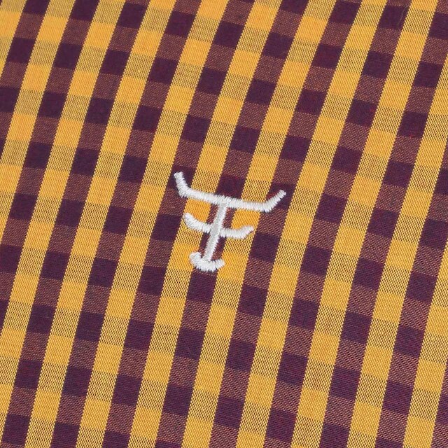 CAMISA MASCULINA MANGA LONGA TEXAS FARM - SELECT - CAL527 - XADREZ