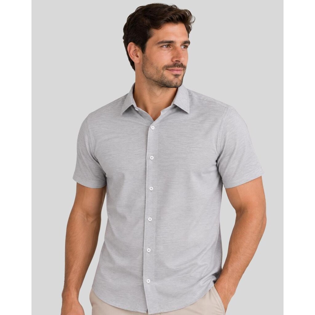 Camisa masculina MC Ogochi 0015500210005