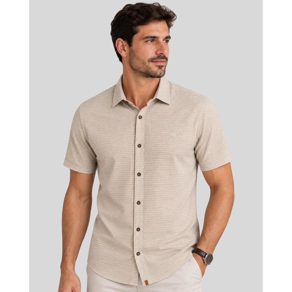 Camisa masculina MC Ogochi 0015642110002