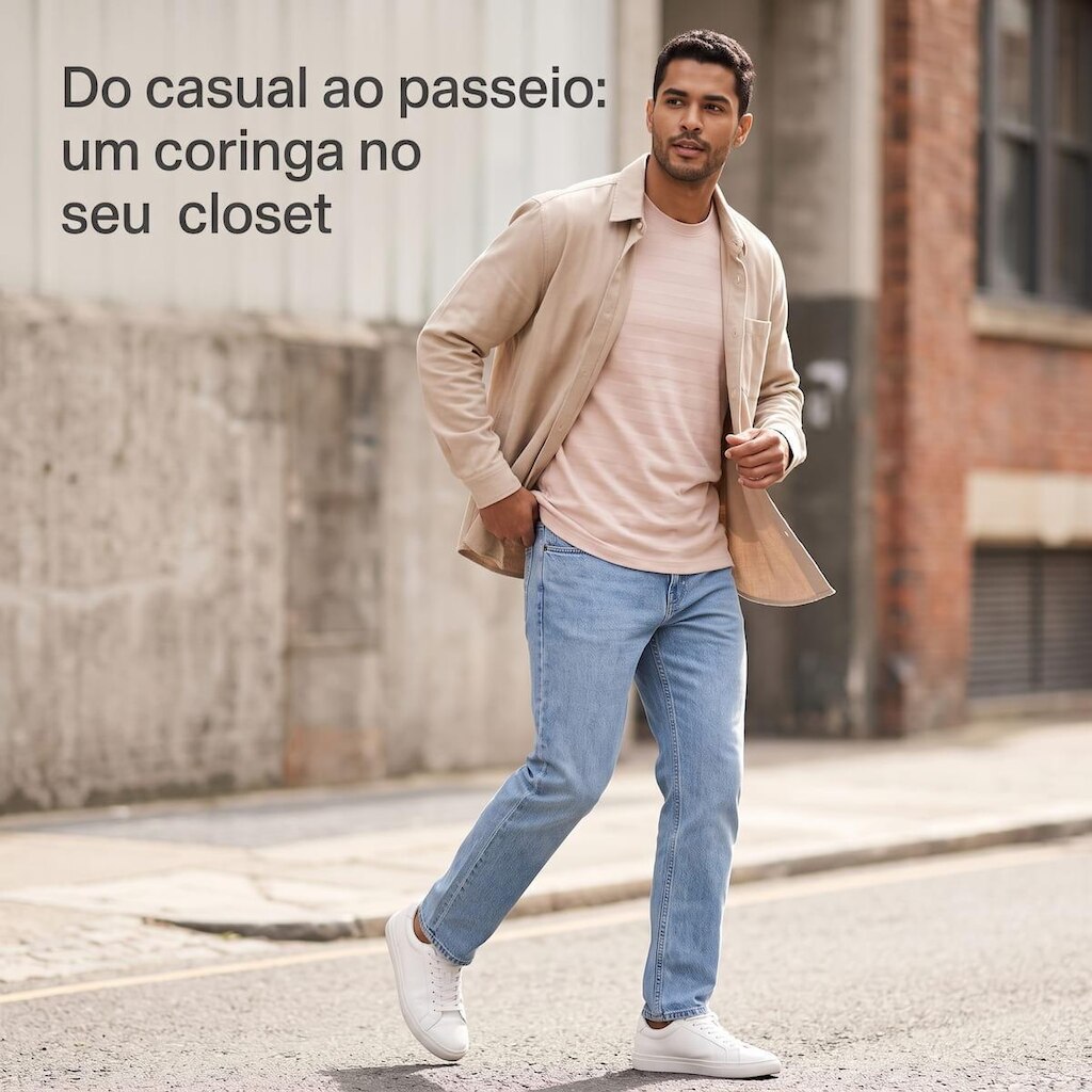 Camisa Masculina MMT 058057
