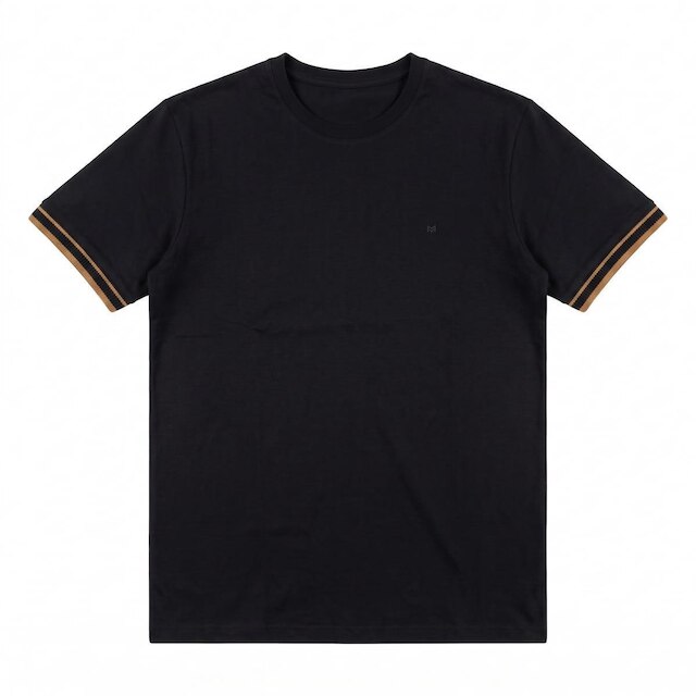 Camisa Masculina MMT Preta 583474