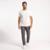 Camisa Masculina MMT Texturizada 058050 - Branco