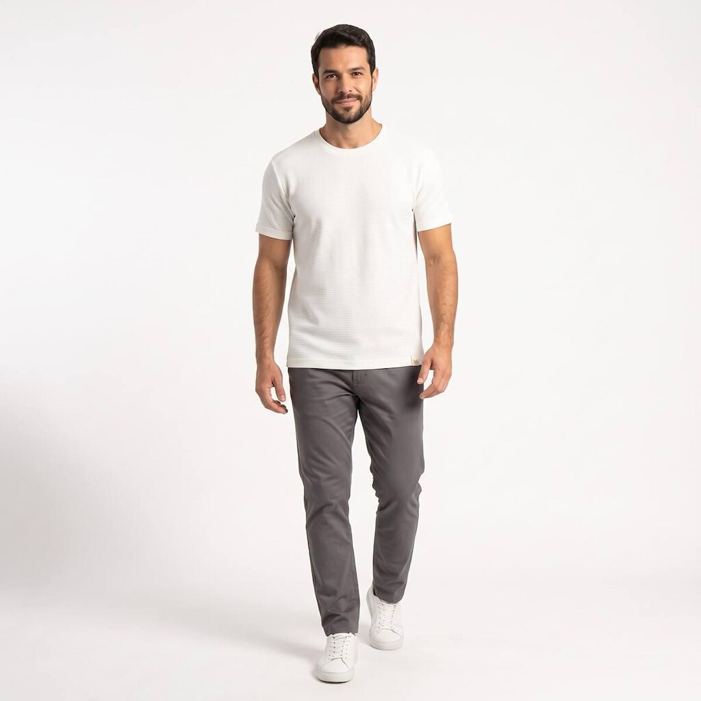 Camisa Masculina MMT Texturizada 058050