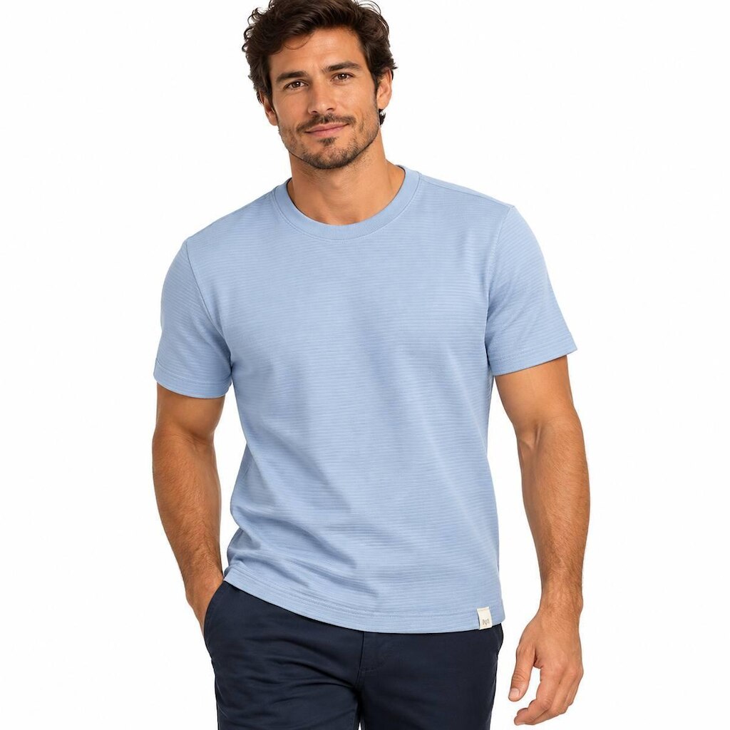 Camisa Masculina MMT Texturizada 058050