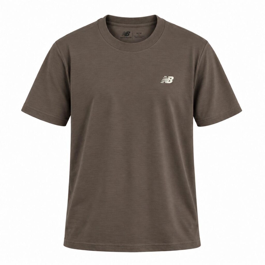 Camisa Masculina New Balance Small Logo