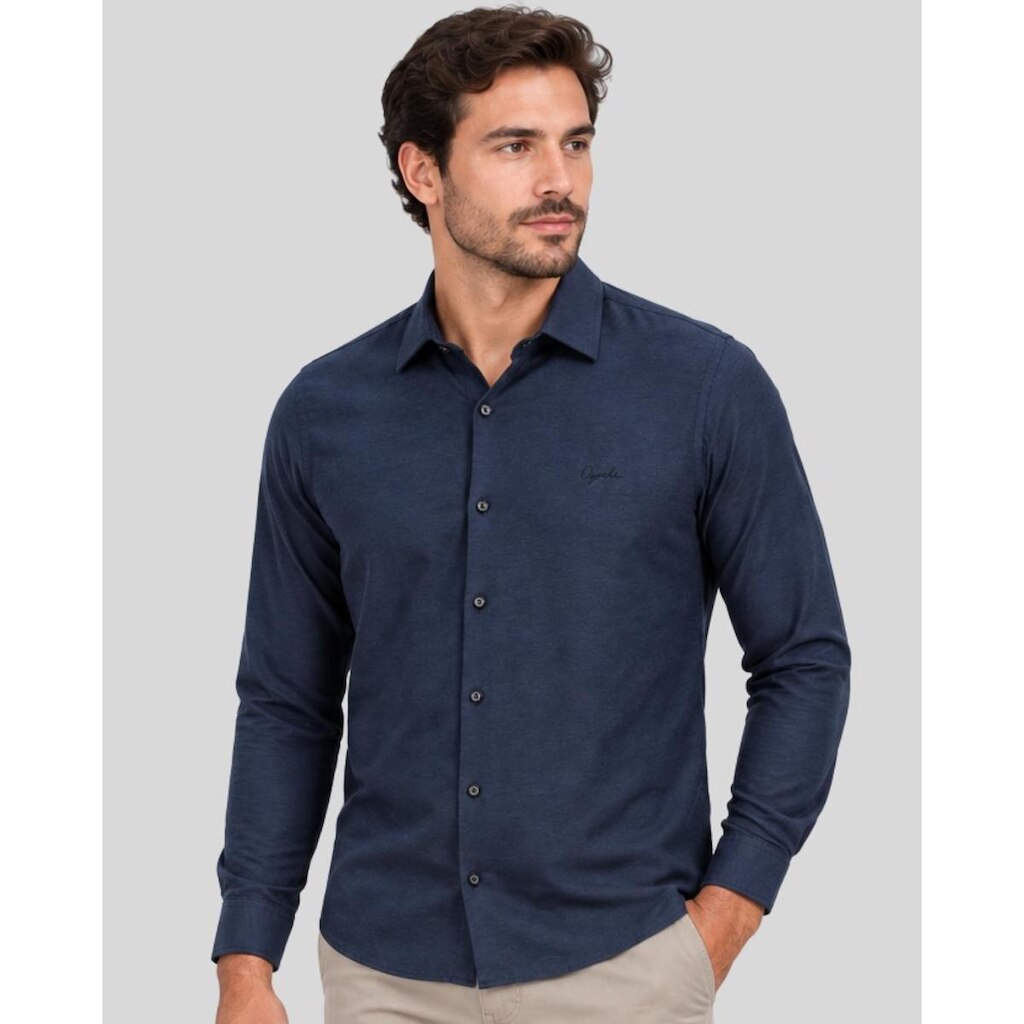 Camisa masculina Ogochi 0015100120060