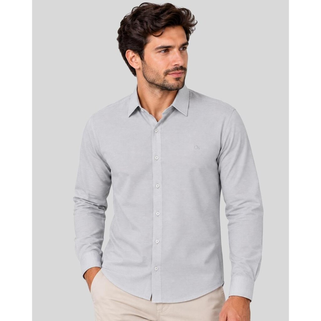 Camisa masculina Ogochi 0015500220005