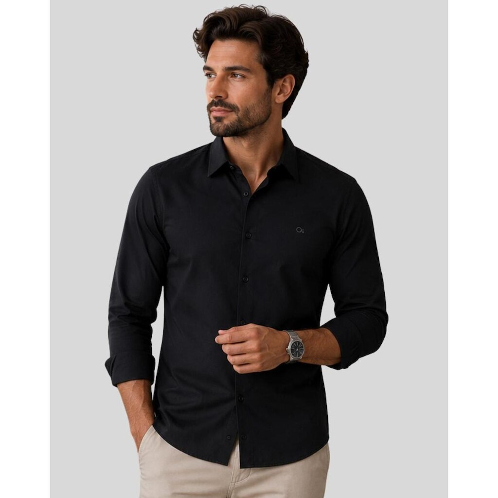 Camisa masculina Ogochi 0015500720005