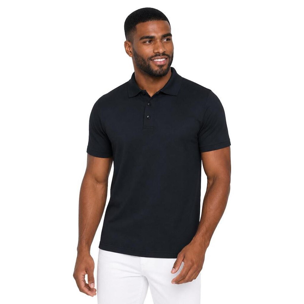 Camisa masculina polo