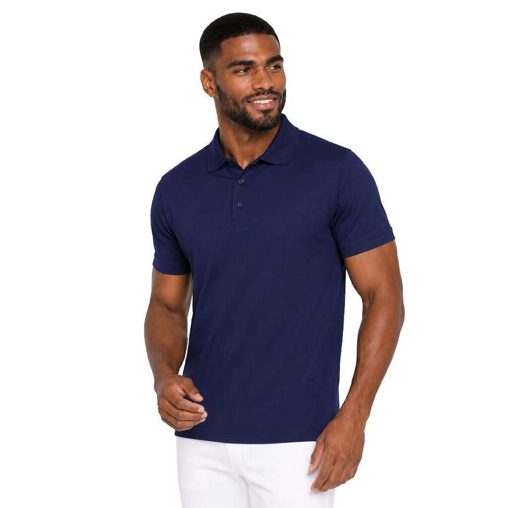Camisa masculina polo