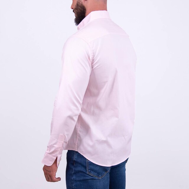 Camisa Masculina Ralph Lauren Manga Longa