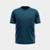Camisa Masculina TR4 Raglan MARINHO Dia a Dia Treino Academia Fitness Treino Básica Esportiva - Marinho