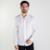 Camisa Masculina VersatiOld Viscose Branca - Branco