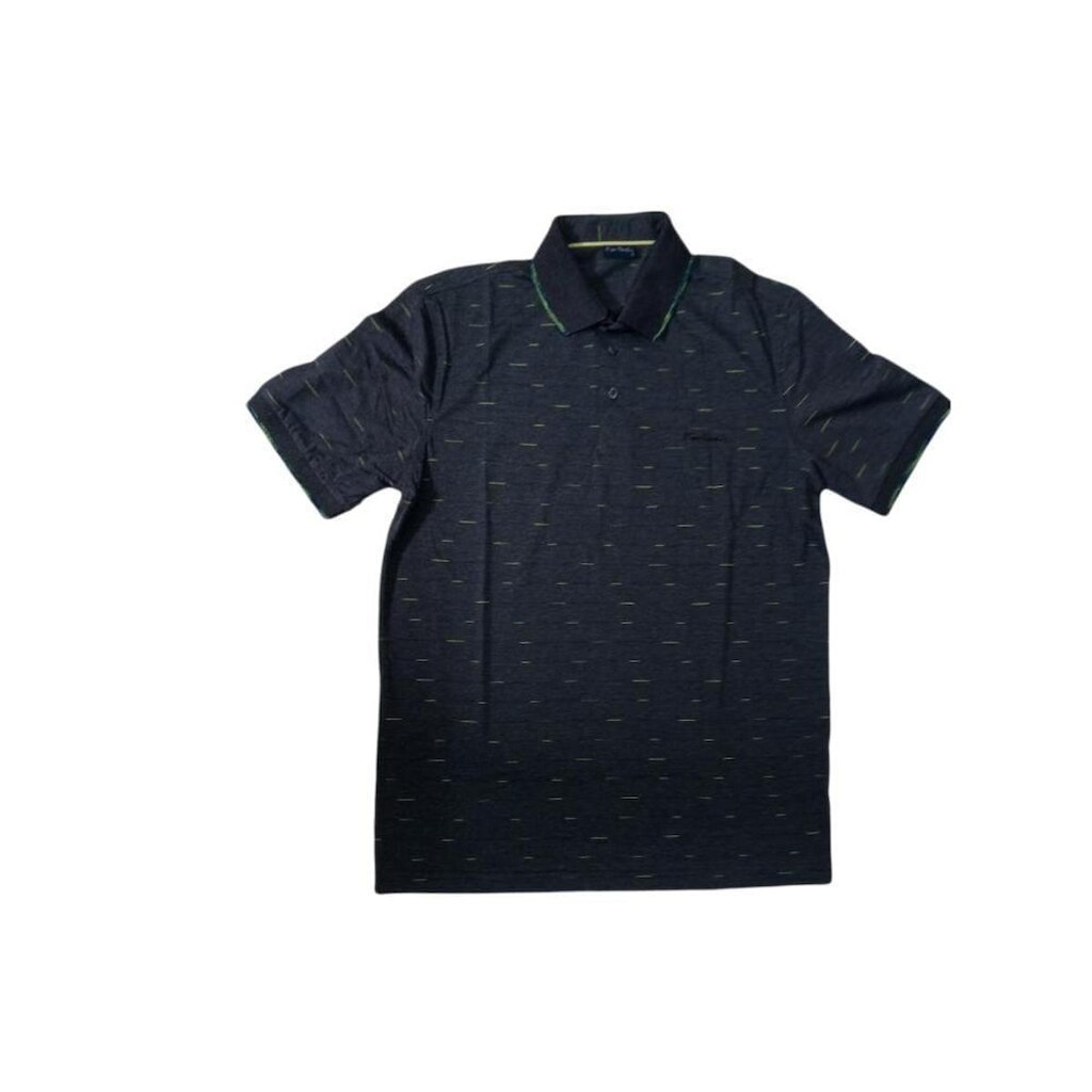 CAMISA MASCULINO PIERRE CARDIN POLO JACQUARD