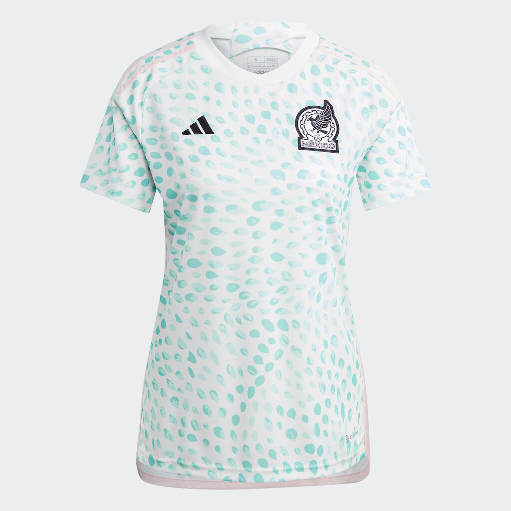 Camisa México Away 23/24 s/n° Torcedor Adidas Feminina