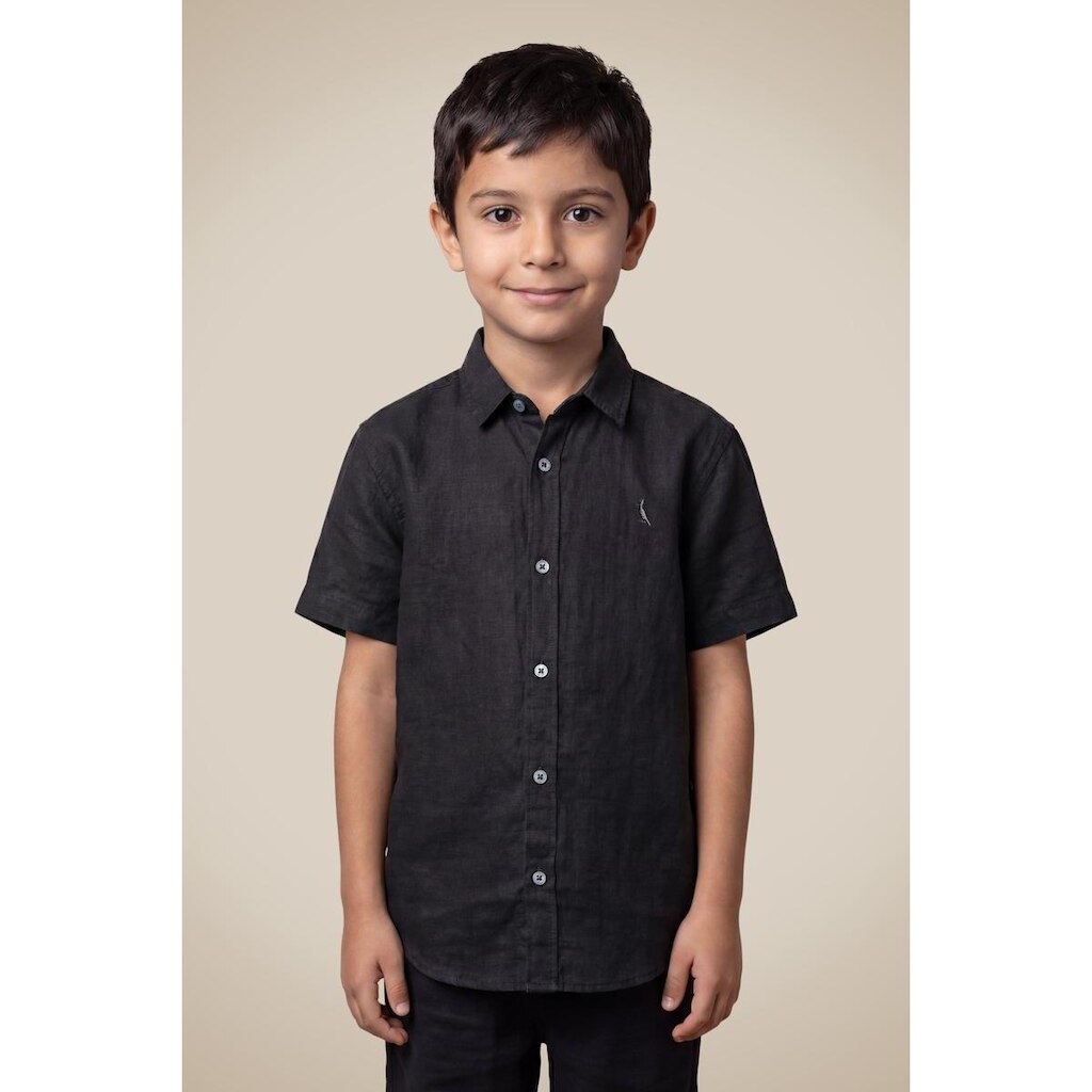 Camisa Mini Mc Tp Sierra