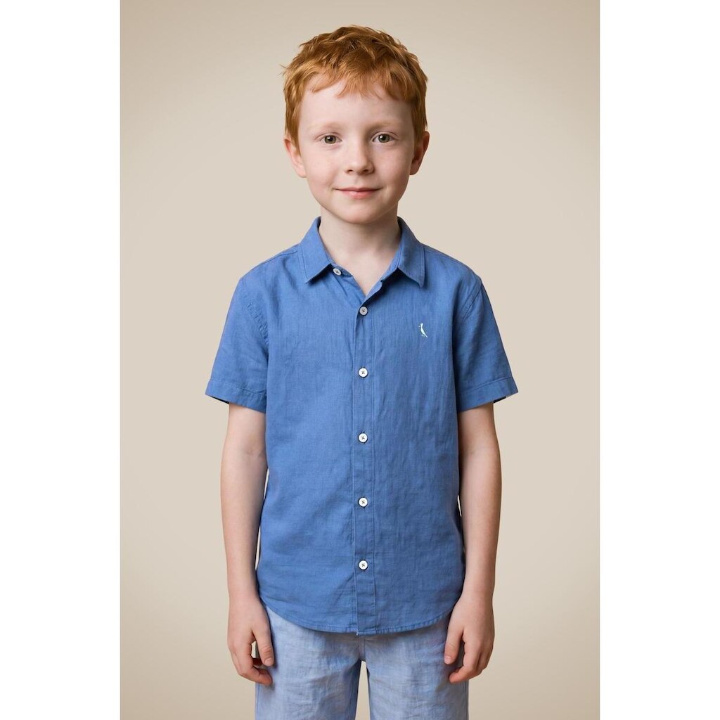 Camisa Mini Mc Tp Sierra