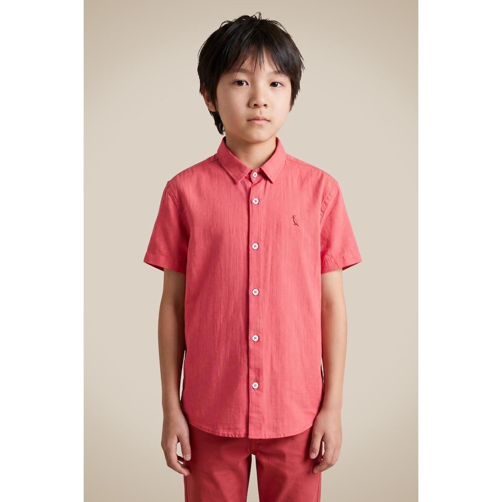 Camisa Mini Mc Tp Sierra