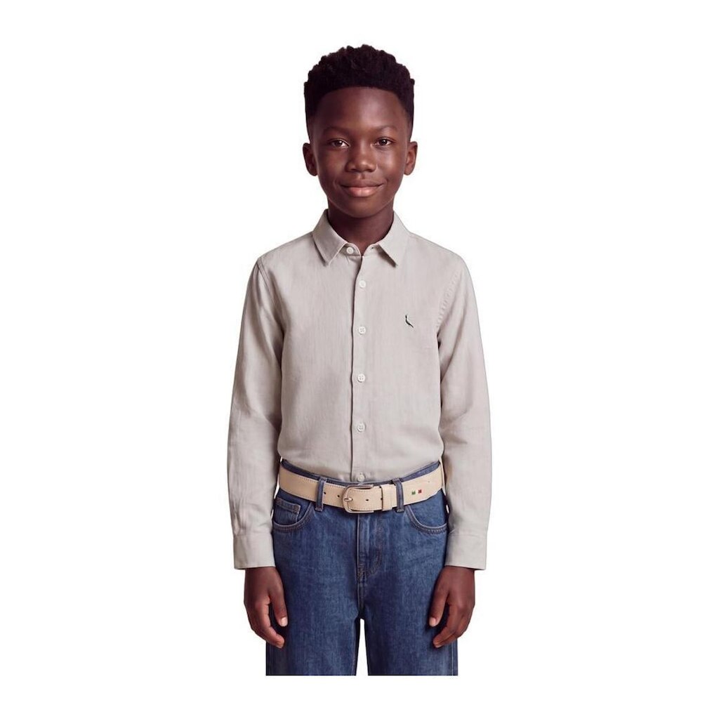 Camisa Mini Ml Kiro Reserva Mini
