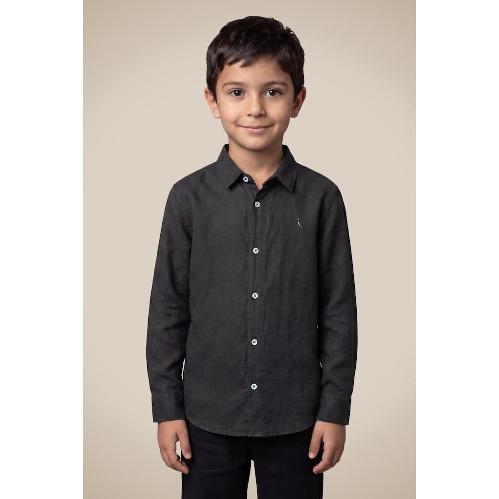 Camisa Mini Ml Tp Sierra Reserva Mini