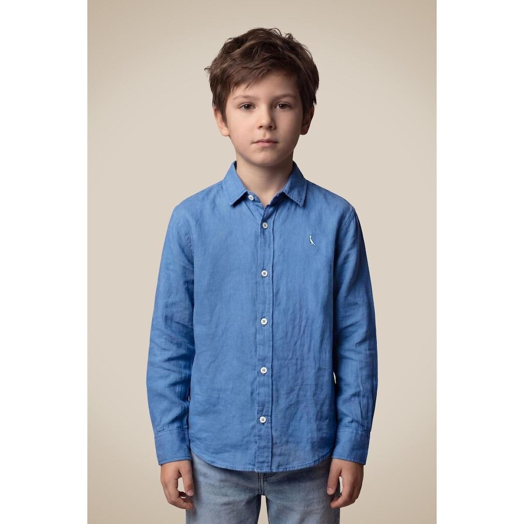 Camisa Mini Ml Tp Sierra Reserva Mini
