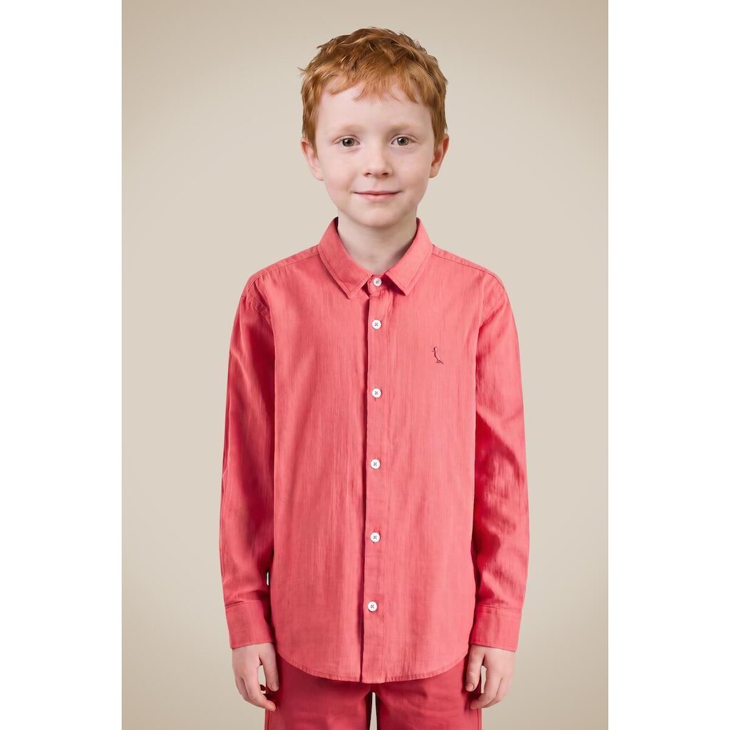 Camisa Mini Ml Tp Sierra Reserva Mini