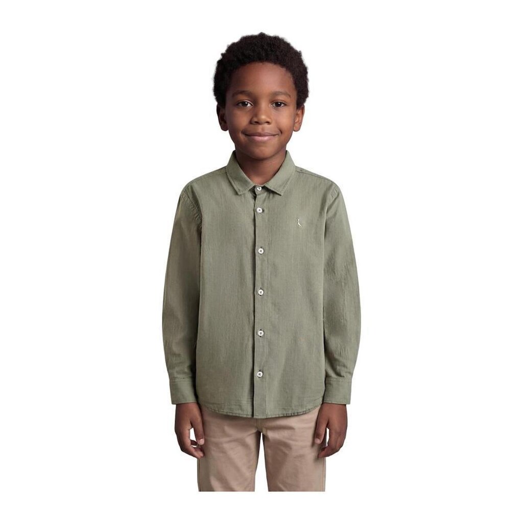Camisa Mini Ml Tp Sierra Reserva Mini