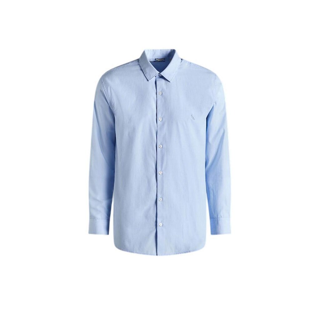 Camisa Ml Cerrado Reserva