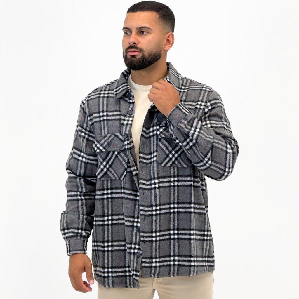 Camisa Mormaii Xadrez em Flanela Masculina