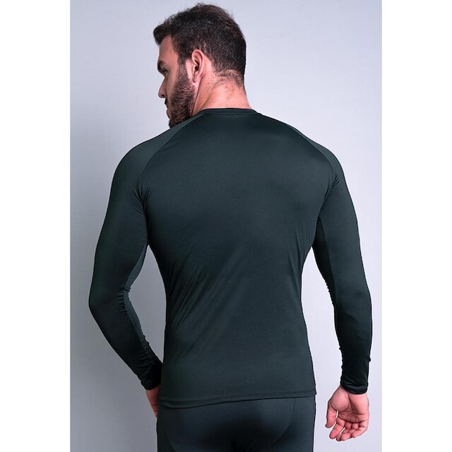 Camisa Mvb Modas Térmica Segunda Pele Proteção Uv 50+