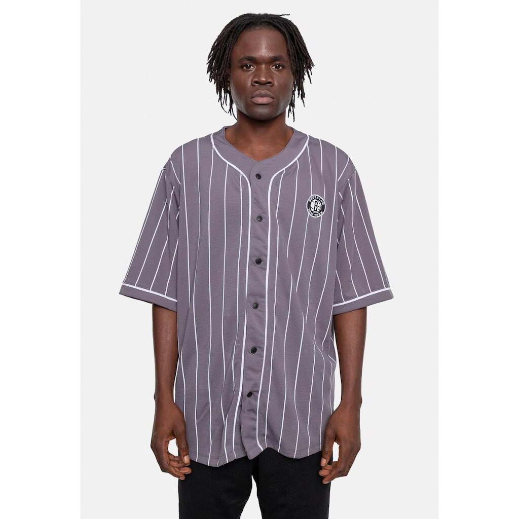 Camisa NBA Oversize Brooklyn Nets Masculino
